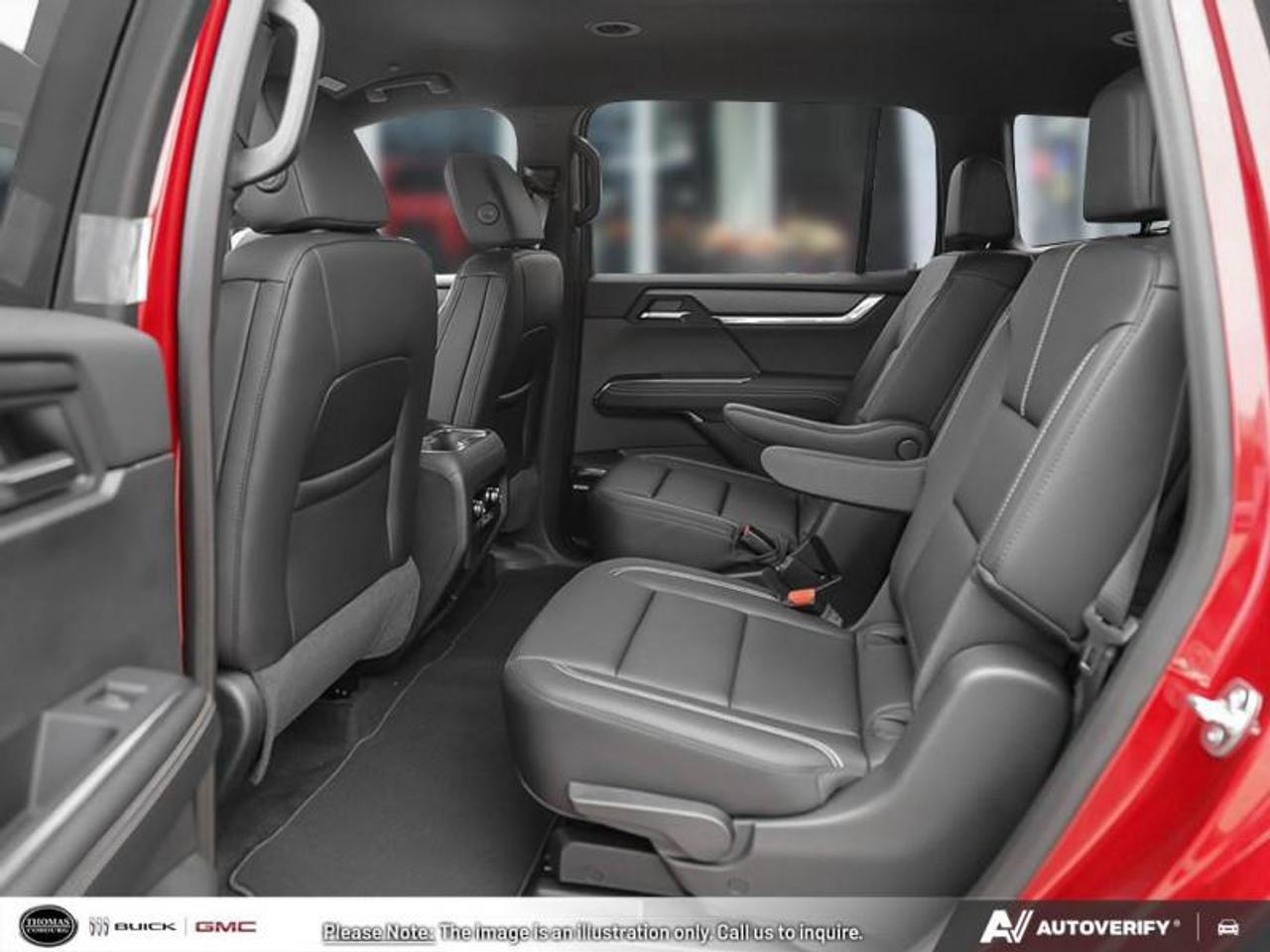 2026 GMC Acadia Elevation 4dr All-Wheel Drive Photo