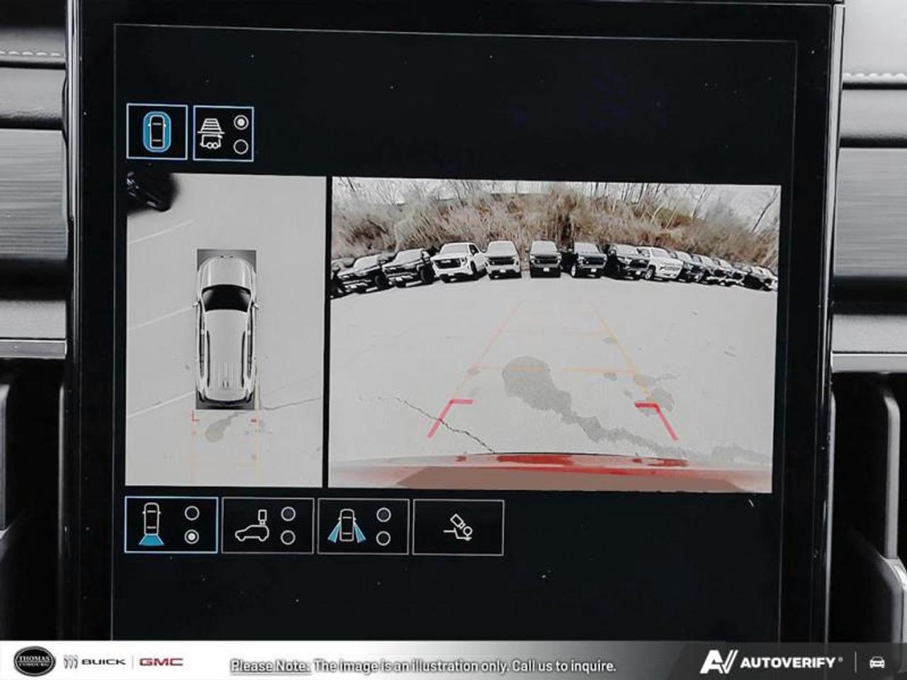 2026 GMC Acadia Elevation 4dr All-Wheel Drive Photo