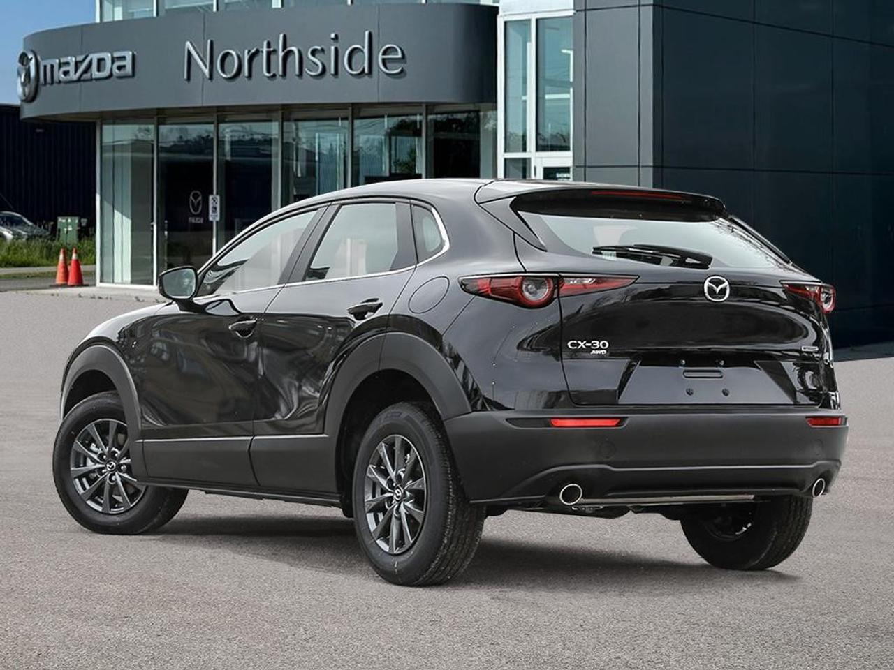 2026 Mazda CX-30 GX AWD Photo