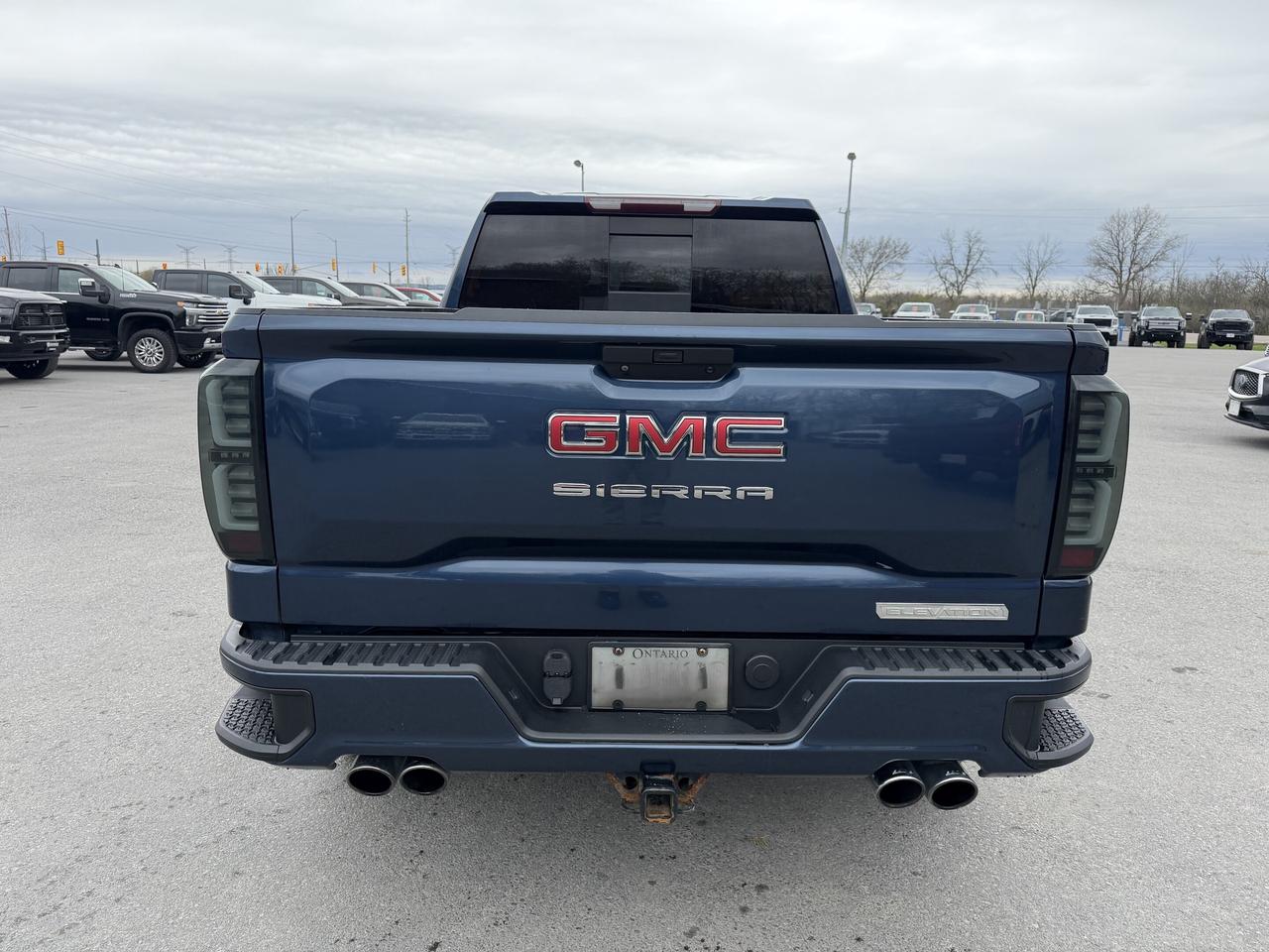 2019 GMC Sierra 1500 4WD Crew Cab 157  Elevation Photo