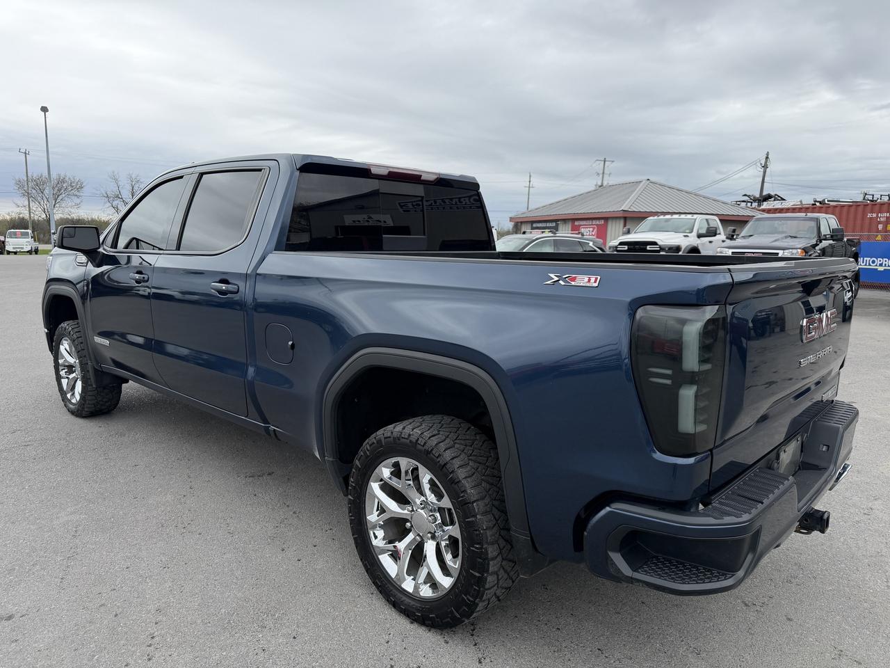 2019 GMC Sierra 1500 4WD Crew Cab 157  Elevation Photo