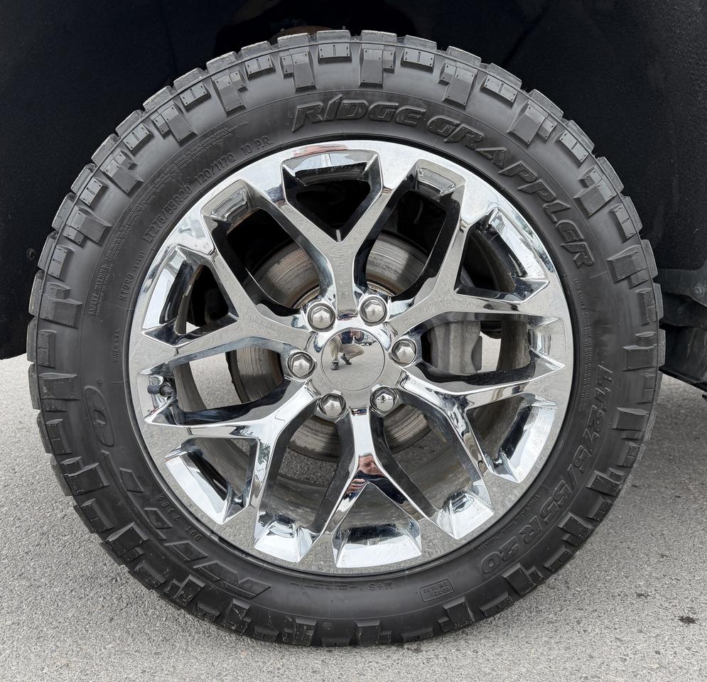 2019 GMC Sierra 1500 4WD Crew Cab 157  Elevation Photo