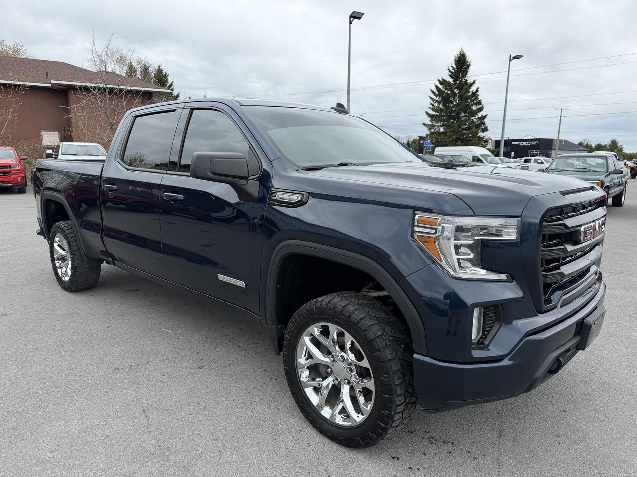 2019 GMC Sierra 1500 4WD Crew Cab 157  Elevation Photo