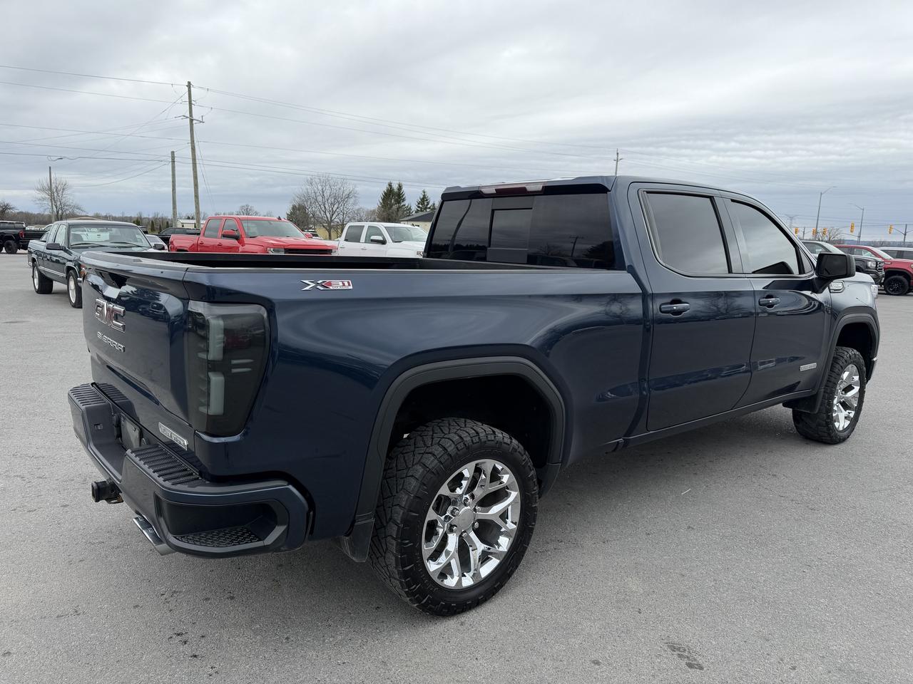 2019 GMC Sierra 1500 4WD Crew Cab 157  Elevation Photo