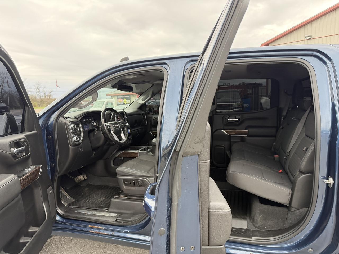 2019 GMC Sierra 1500 4WD Crew Cab 157  Elevation Photo