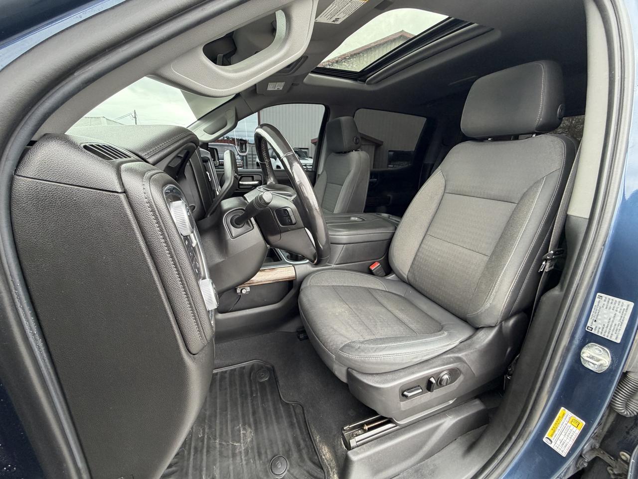 2019 GMC Sierra 1500 4WD Crew Cab 157  Elevation Photo