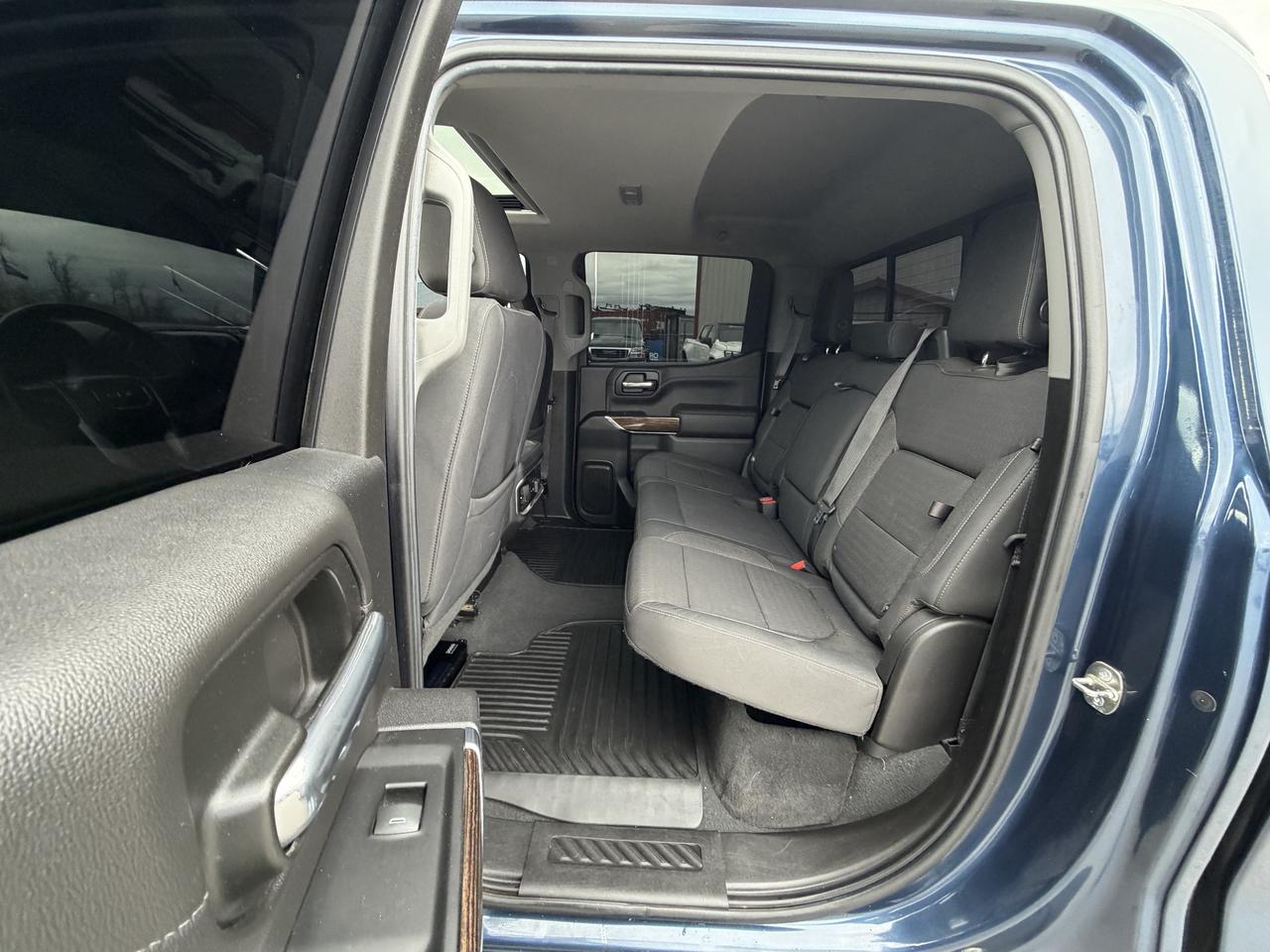 2019 GMC Sierra 1500 4WD Crew Cab 157  Elevation Photo