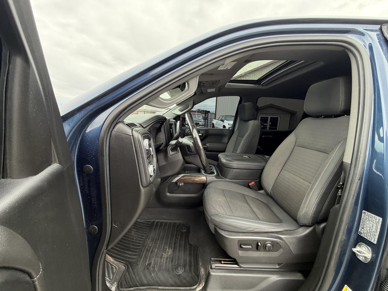 2019 GMC Sierra 1500 4WD Crew Cab 157  Elevation Photo