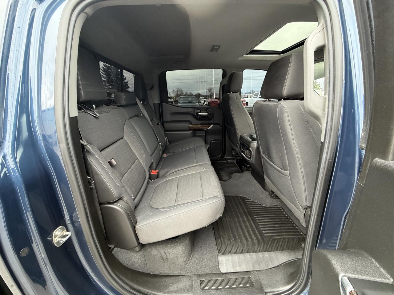 2019 GMC Sierra 1500 4WD Crew Cab 157  Elevation Photo