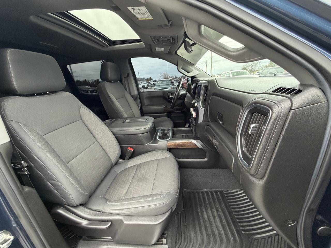 2019 GMC Sierra 1500 4WD Crew Cab 157  Elevation Photo