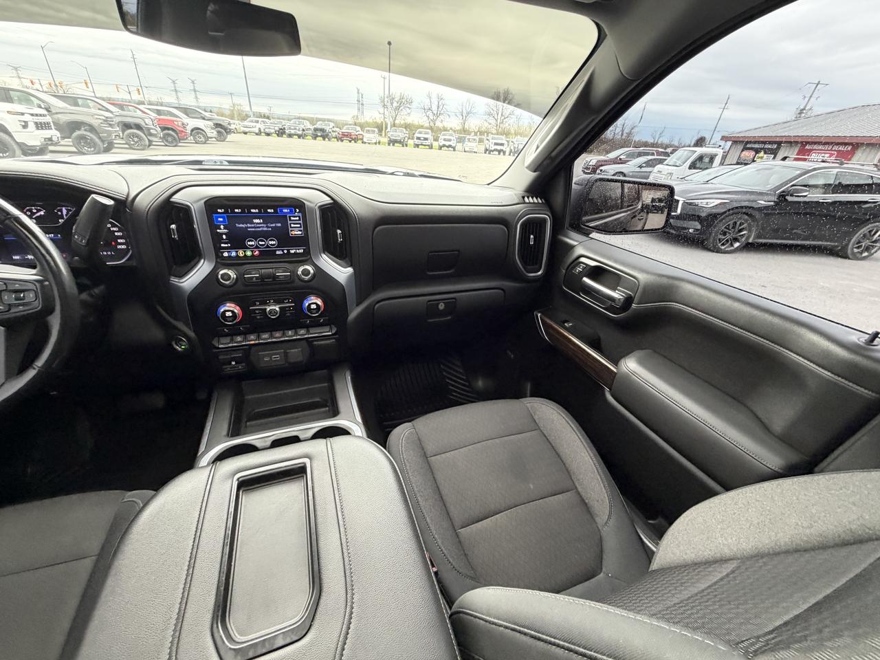 2019 GMC Sierra 1500 4WD Crew Cab 157  Elevation Photo