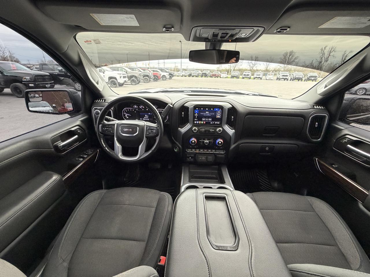 2019 GMC Sierra 1500 4WD Crew Cab 157  Elevation Photo