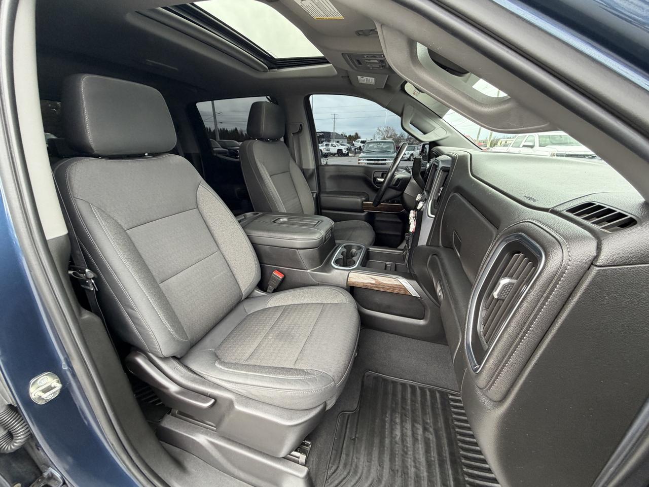 2019 GMC Sierra 1500 4WD Crew Cab 157  Elevation Photo