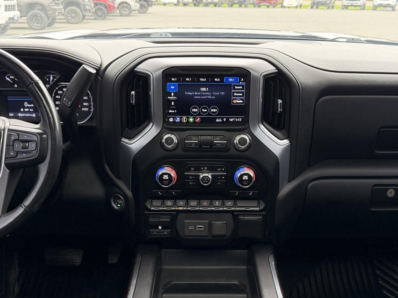 2019 GMC Sierra 1500 4WD Crew Cab 157  Elevation Photo
