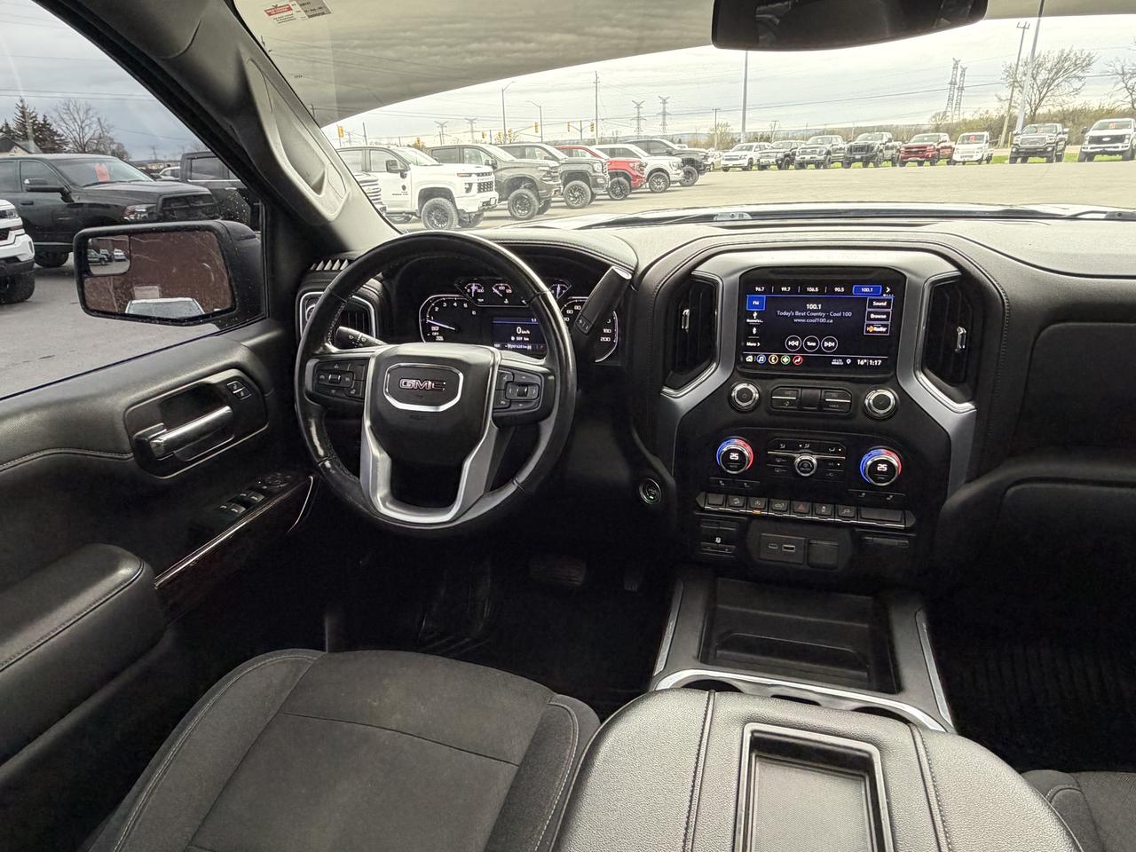 2019 GMC Sierra 1500 4WD Crew Cab 157  Elevation Photo