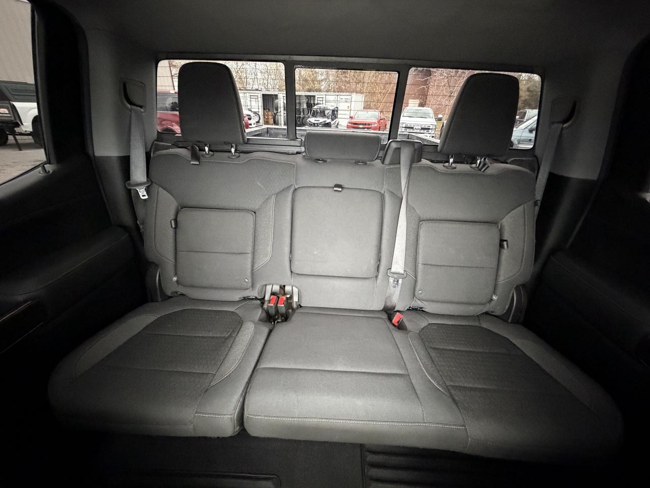 2019 GMC Sierra 1500 4WD Crew Cab 157  Elevation Photo