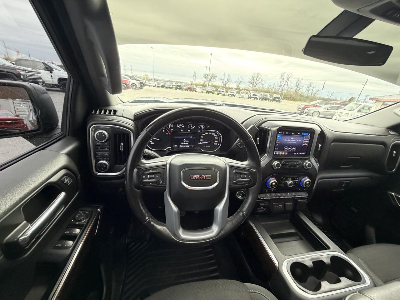 2019 GMC Sierra 1500 4WD Crew Cab 157  Elevation Photo
