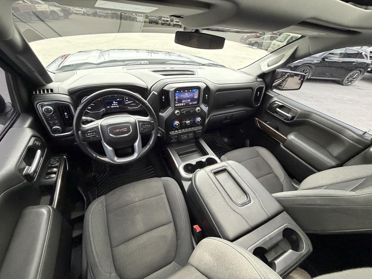 2019 GMC Sierra 1500 4WD Crew Cab 157  Elevation Photo