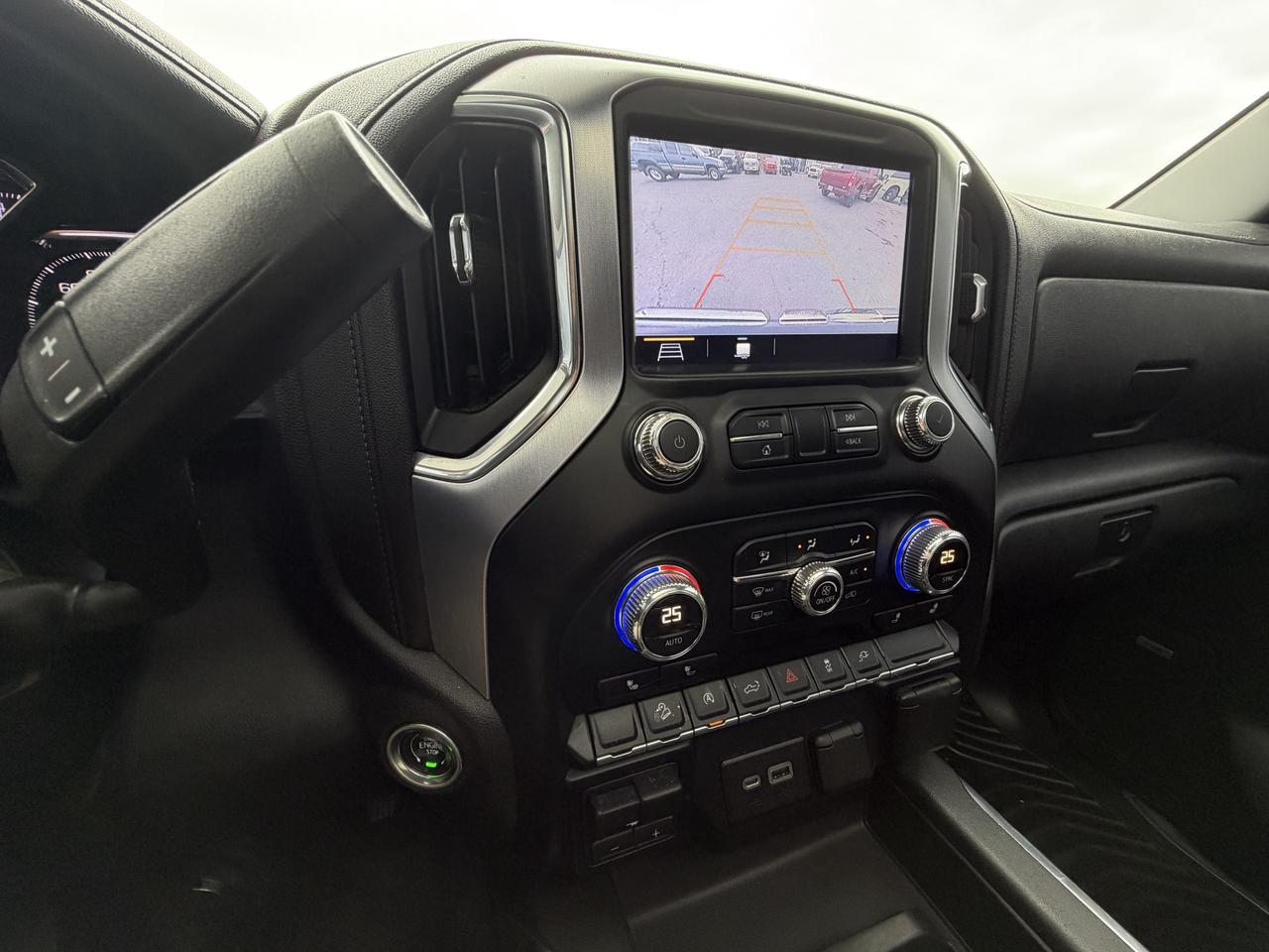 2019 GMC Sierra 1500 4WD Crew Cab 157  Elevation Photo