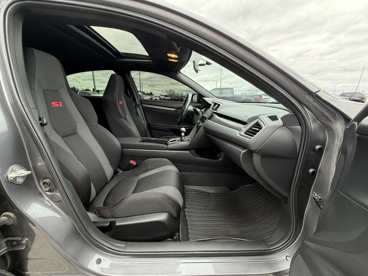 2018 Honda Civic Sedan Si Manual Photo