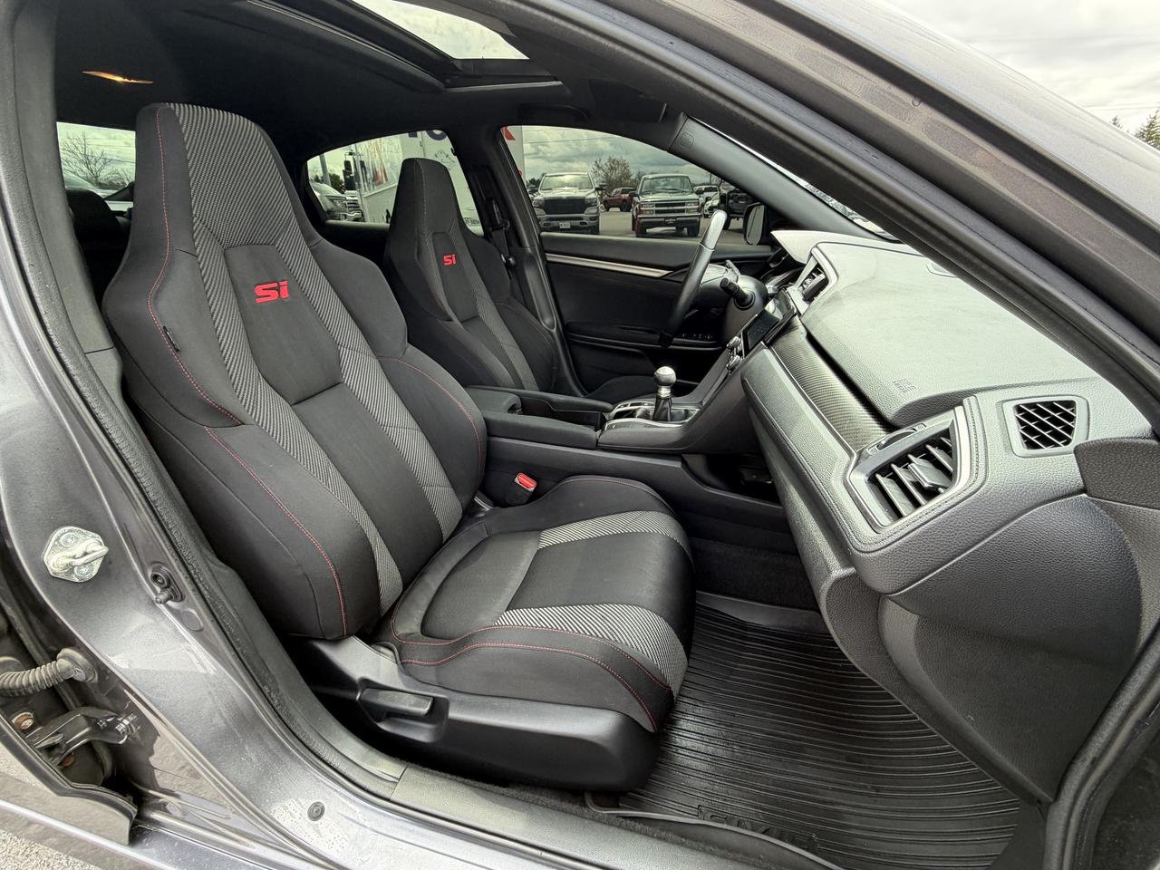 2018 Honda Civic Sedan Si Manual Photo