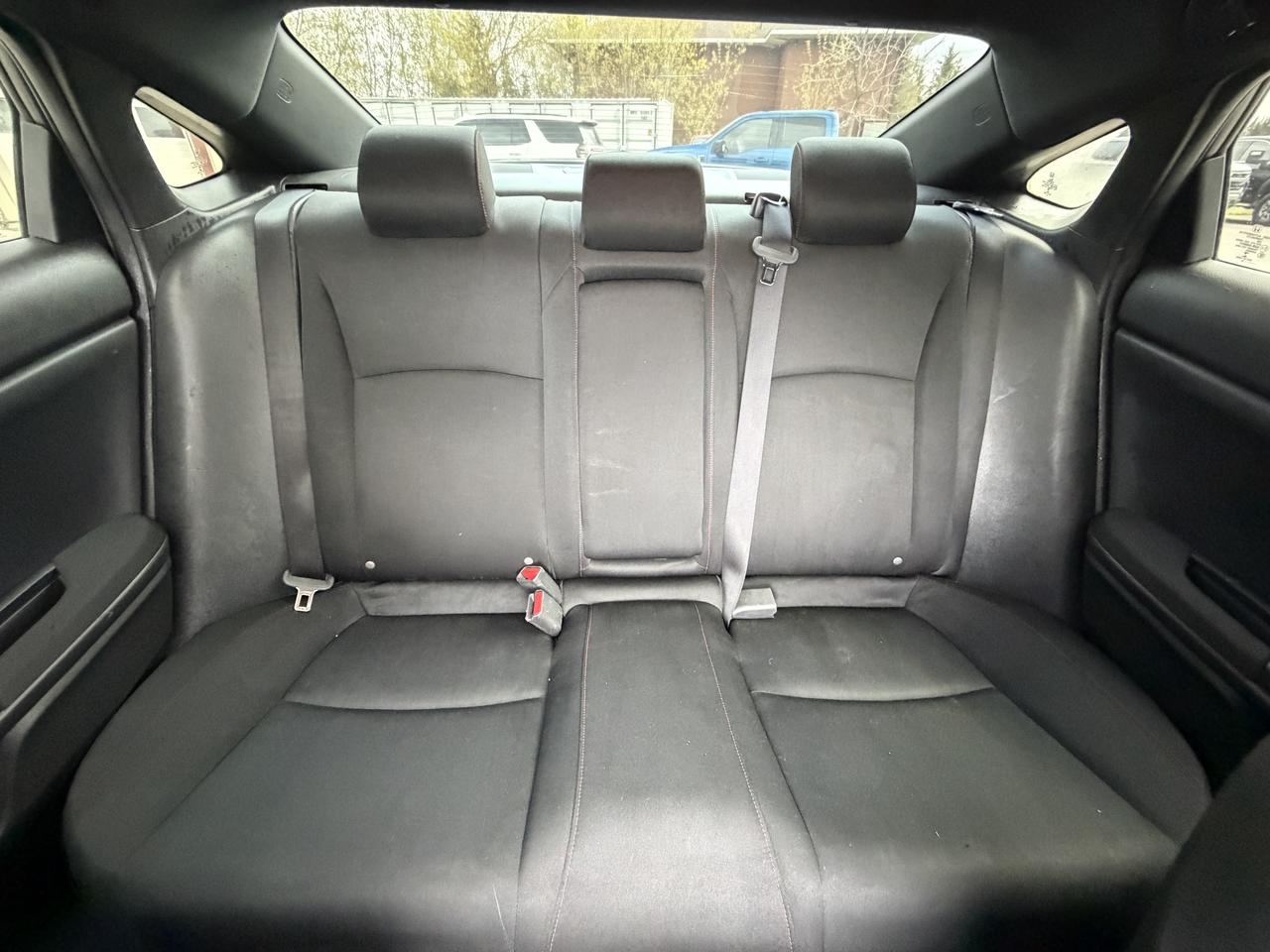 2018 Honda Civic Sedan Si Manual Photo
