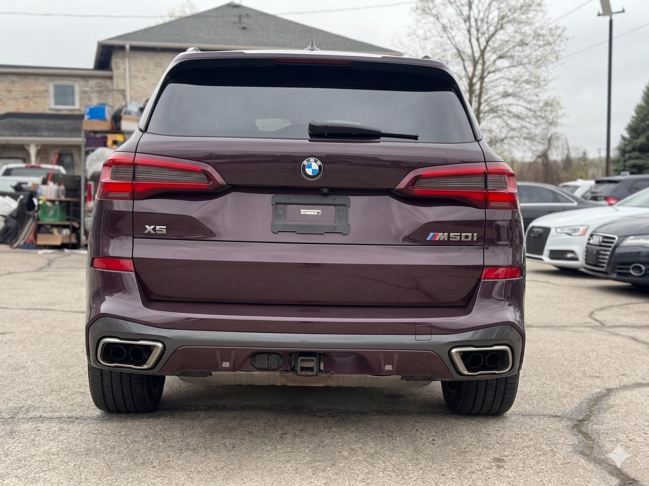 2020 BMW X5 M50i Photo