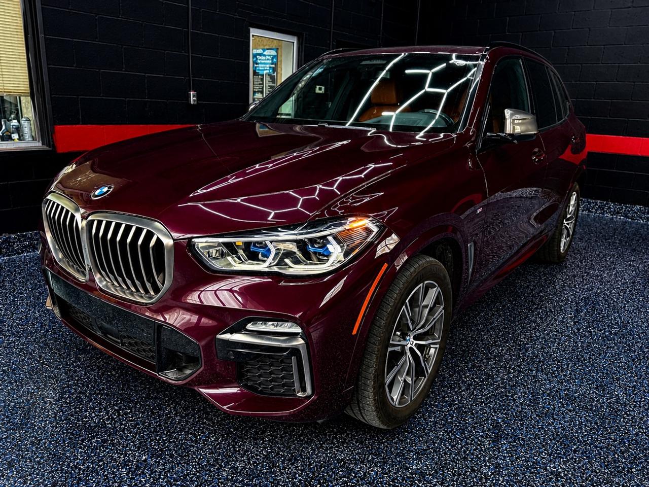 2020 BMW X5 M50i Photo0