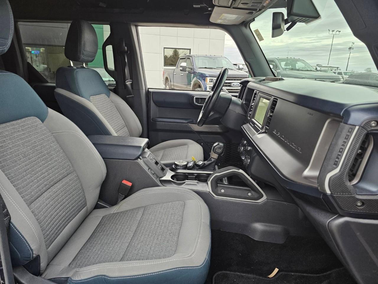 2021 Ford Bronco Outer Banks 4dr 4x4 Photo
