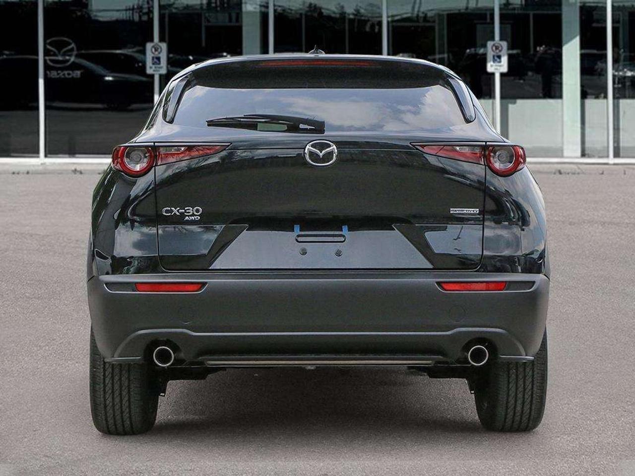 2026 Mazda CX-30 GT AWD Photo