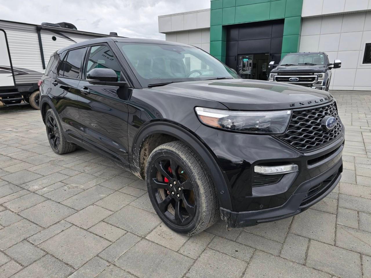 2022 Ford Explorer ST 4dr 4x4 Photo
