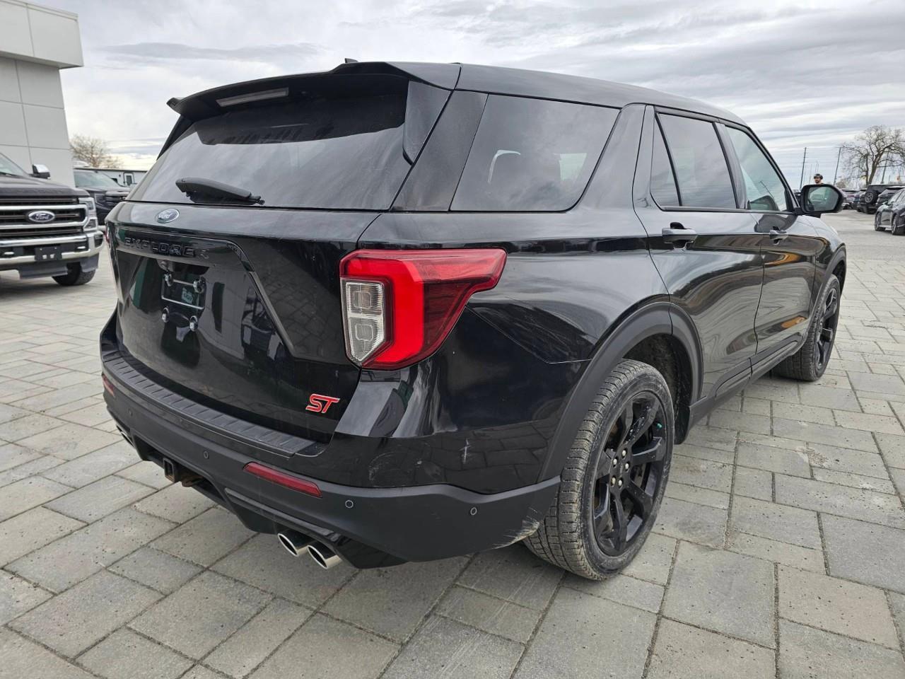 2022 Ford Explorer ST 4dr 4x4 Photo