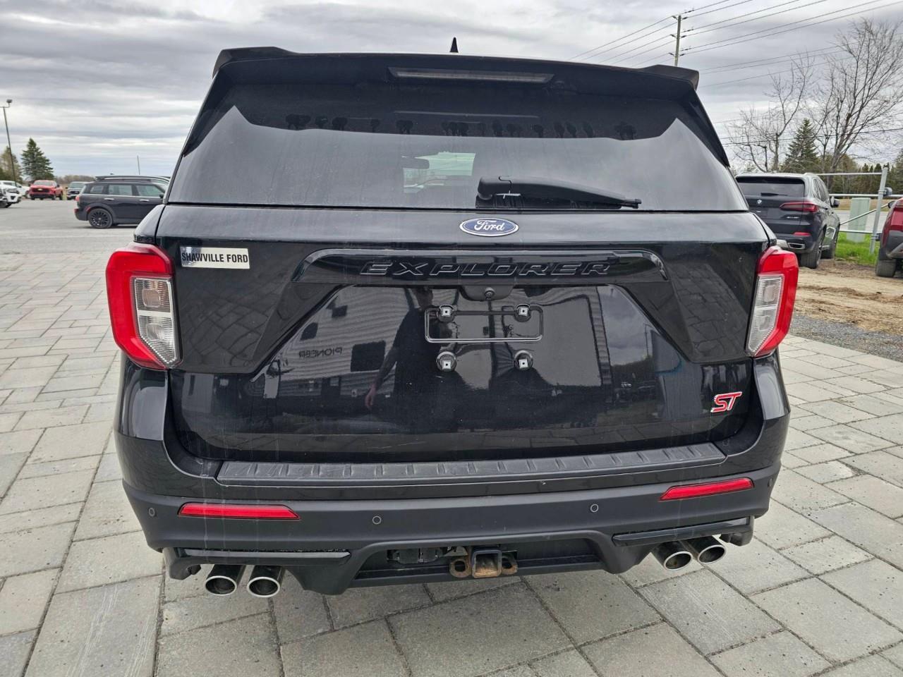 2022 Ford Explorer ST 4dr 4x4 Photo