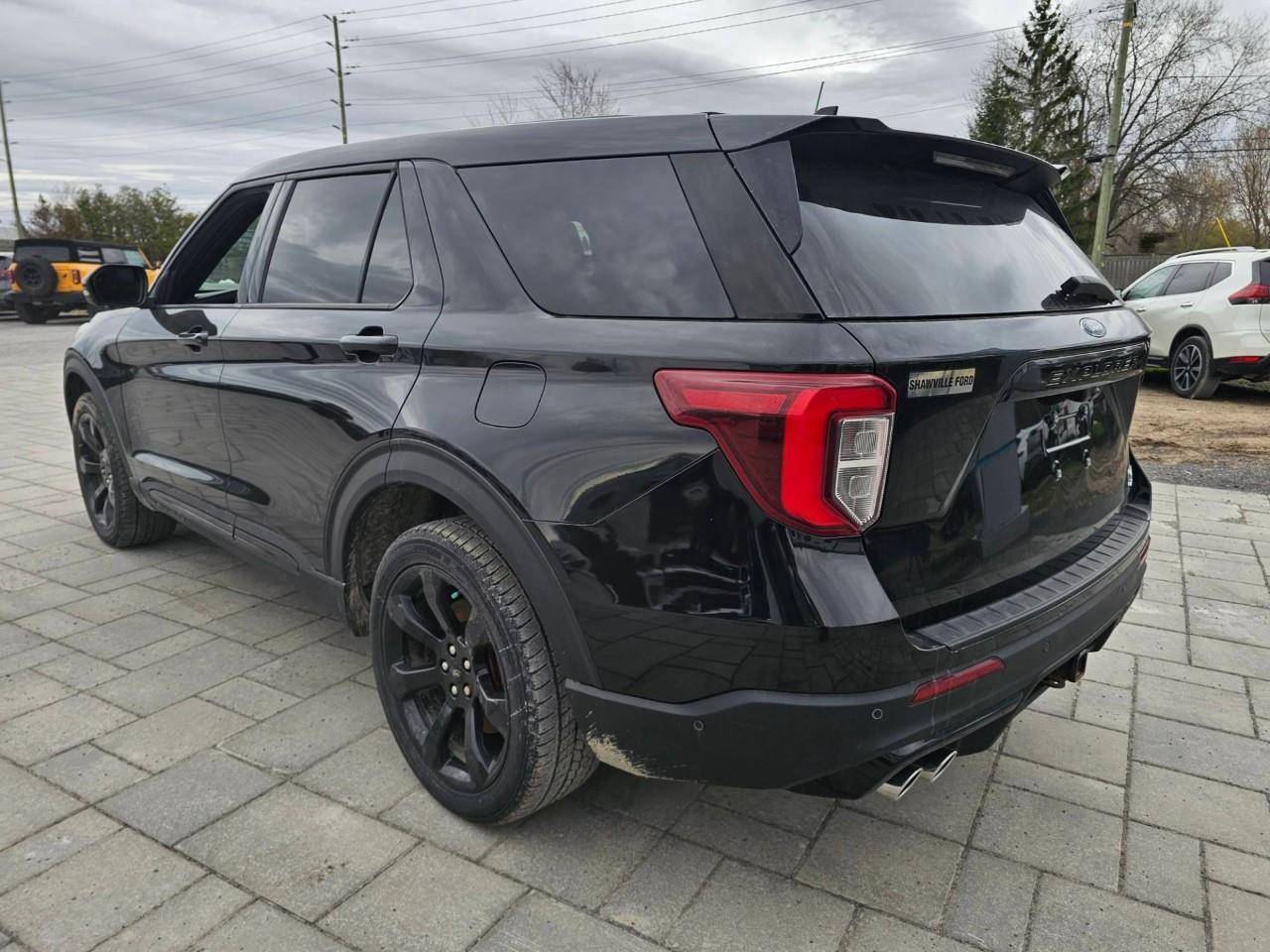 2022 Ford Explorer ST 4dr 4x4 Photo
