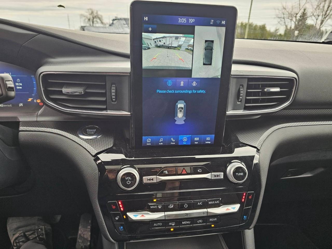 2022 Ford Explorer ST 4dr 4x4 Photo