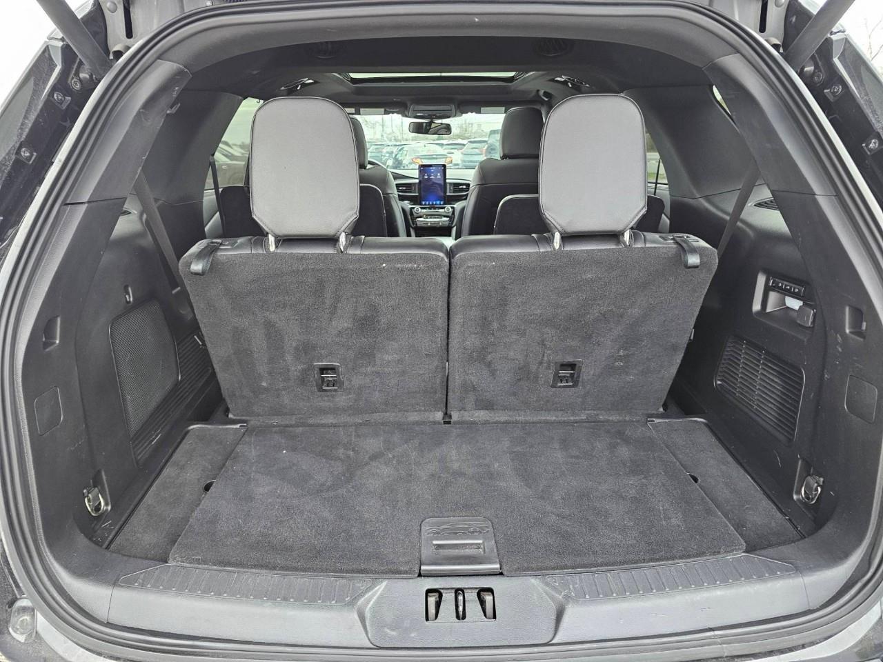 2022 Ford Explorer ST 4dr 4x4 Photo