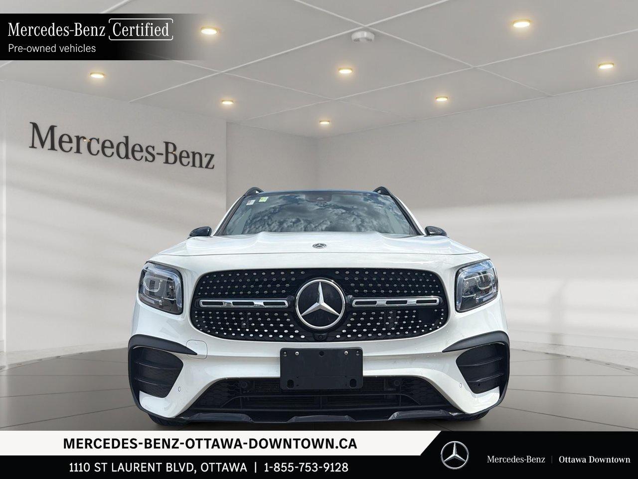 2022 Mercedes-Benz GLB250 4MATIC SUV Premium   Night Package   Navigation Photo