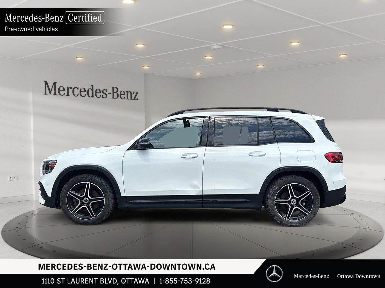 2022 Mercedes-Benz GLB250 4MATIC SUV Premium   Night Package   Navigation Photo