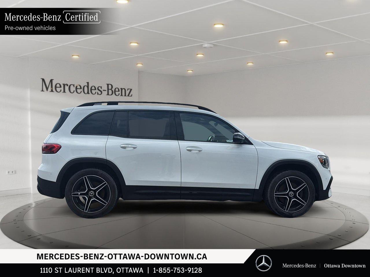 2022 Mercedes-Benz GLB250 4MATIC SUV Premium   Night Package   Navigation Photo
