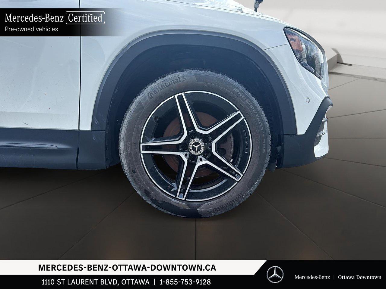 2022 Mercedes-Benz GLB250 4MATIC SUV Premium   Night Package   Navigation Photo