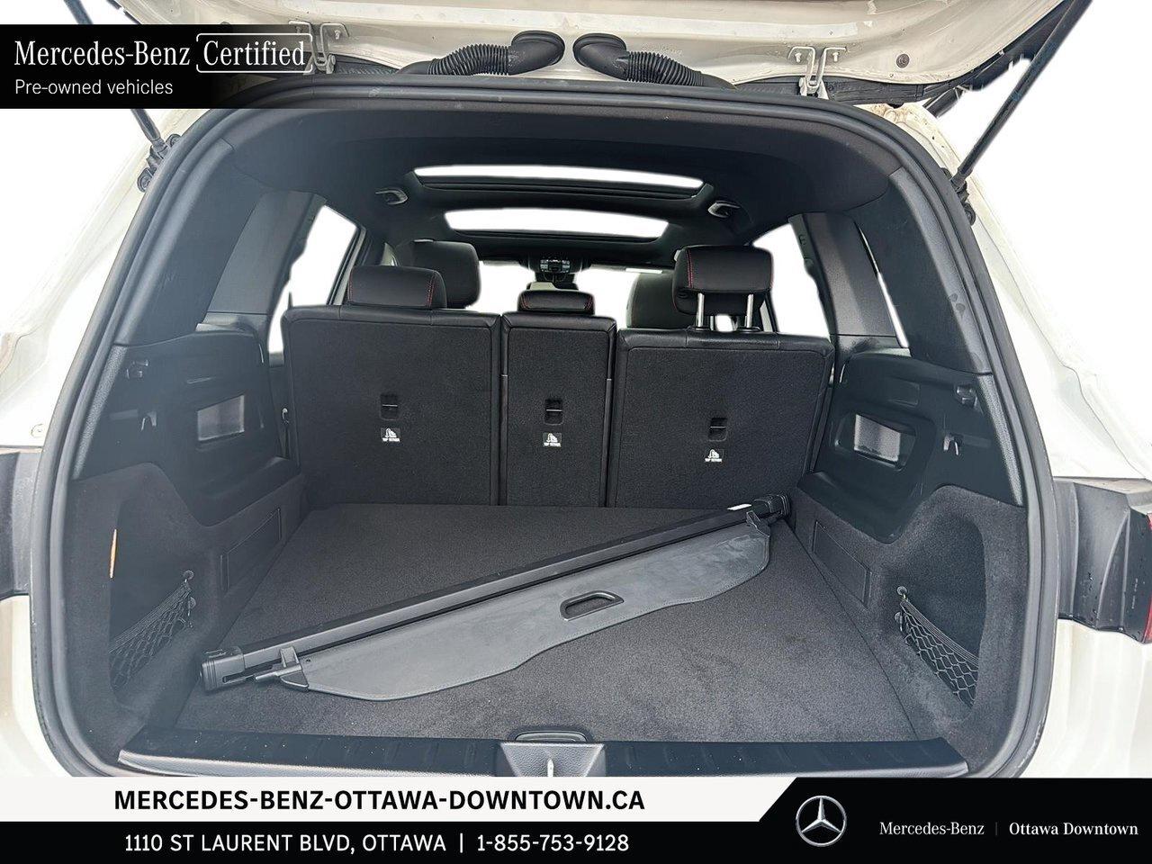 2022 Mercedes-Benz GLB250 4MATIC SUV Premium   Night Package   Navigation Photo