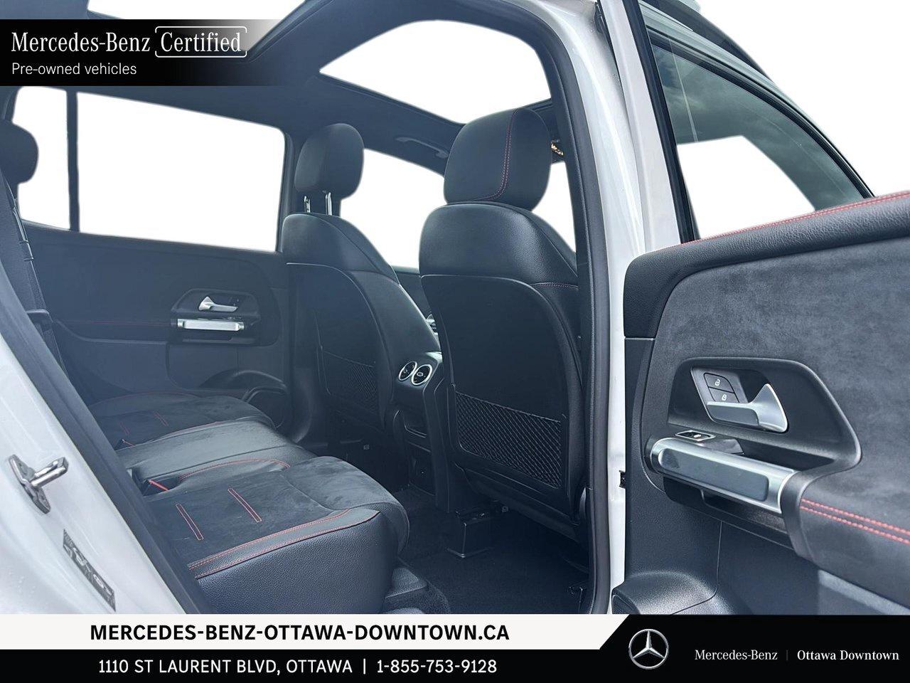 2022 Mercedes-Benz GLB250 4MATIC SUV Premium   Night Package   Navigation Photo