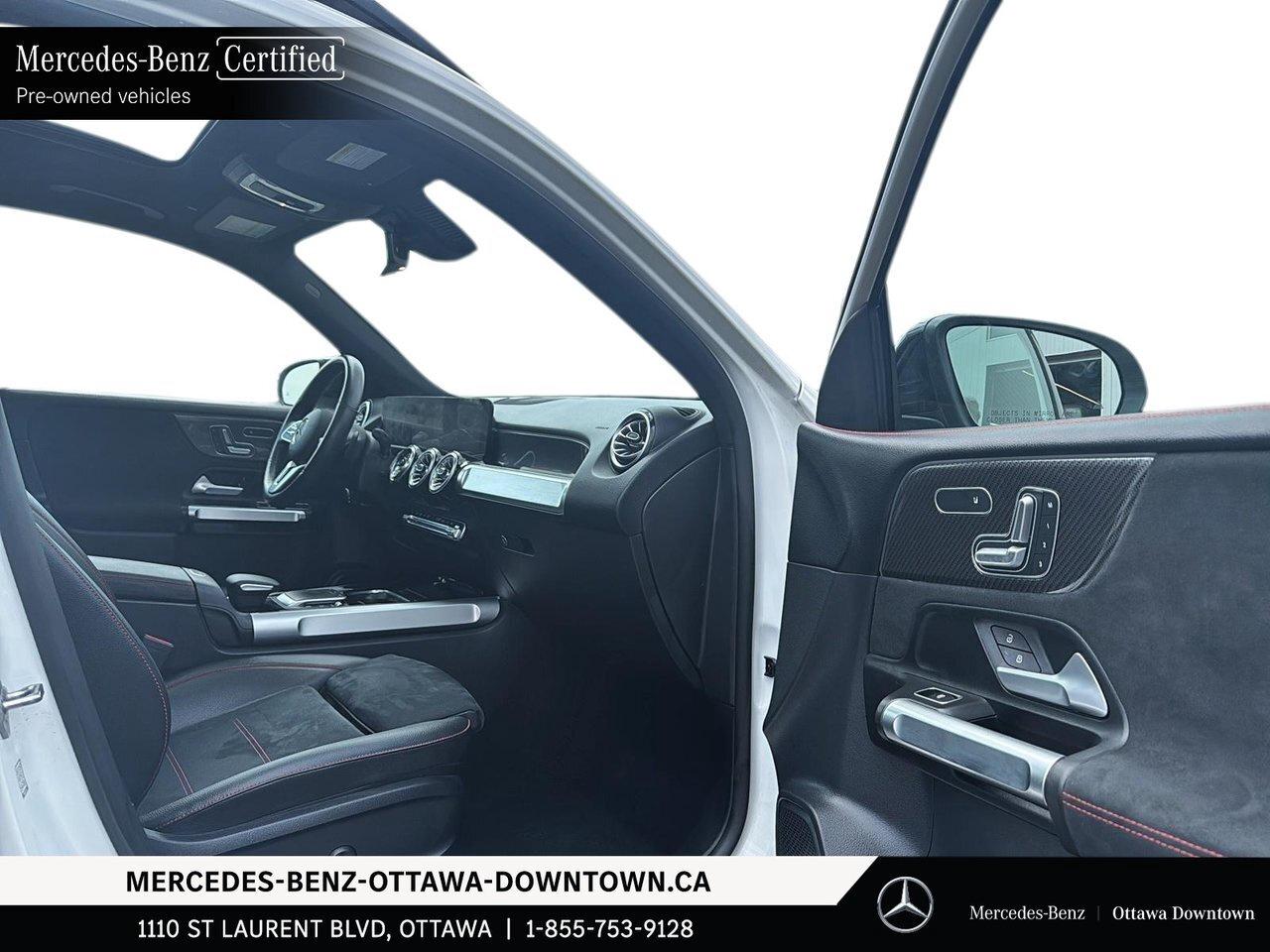 2022 Mercedes-Benz GLB250 4MATIC SUV Premium   Night Package   Navigation Photo