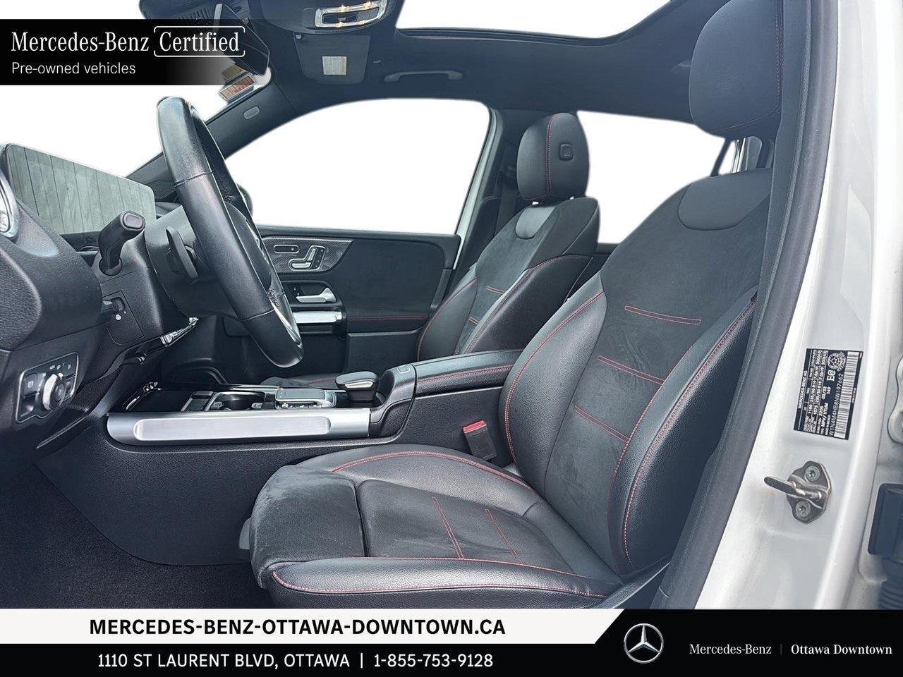 2022 Mercedes-Benz GLB250 4MATIC SUV Premium   Night Package   Navigation Photo