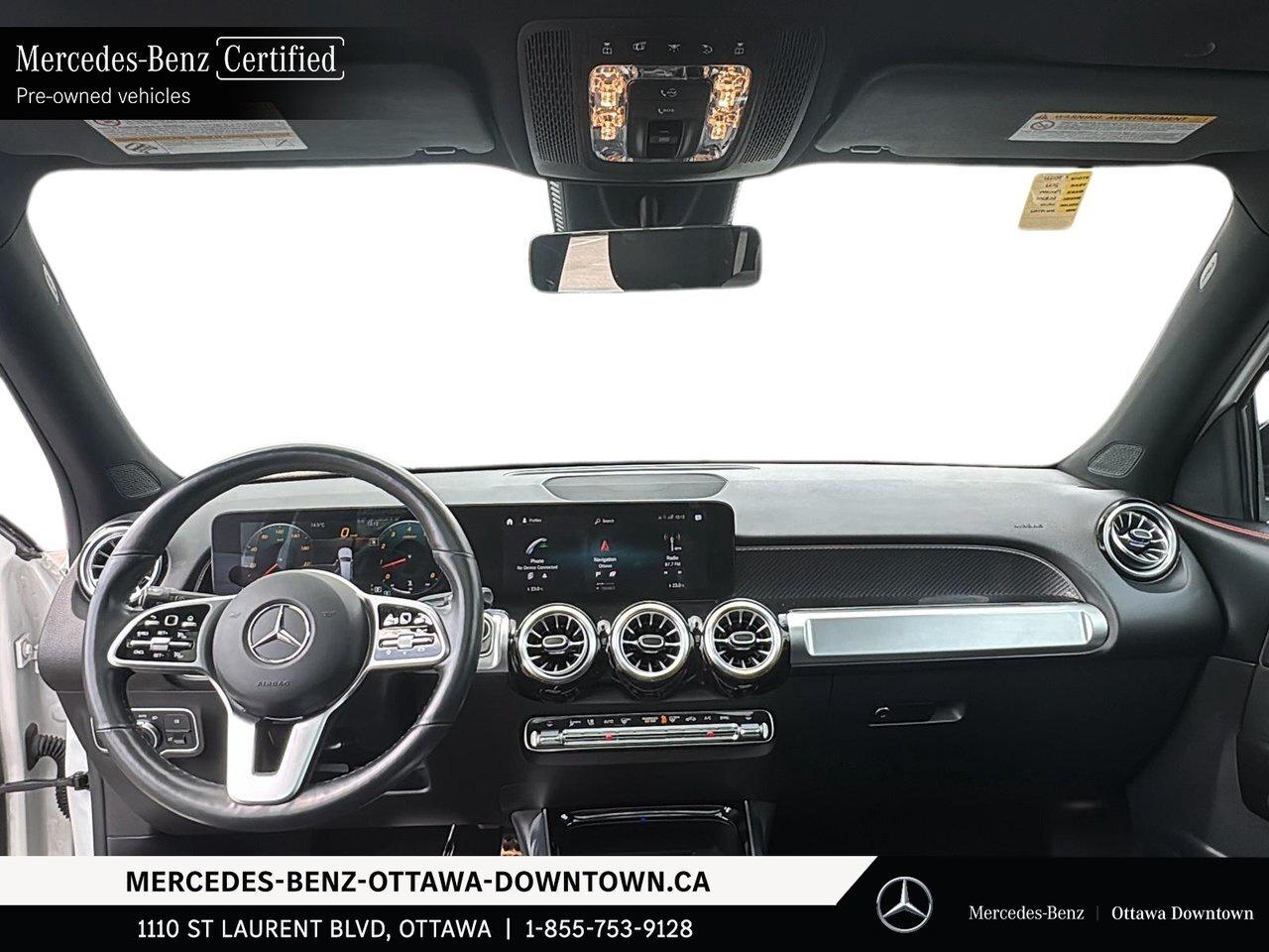 2022 Mercedes-Benz GLB250 4MATIC SUV Premium   Night Package   Navigation Photo