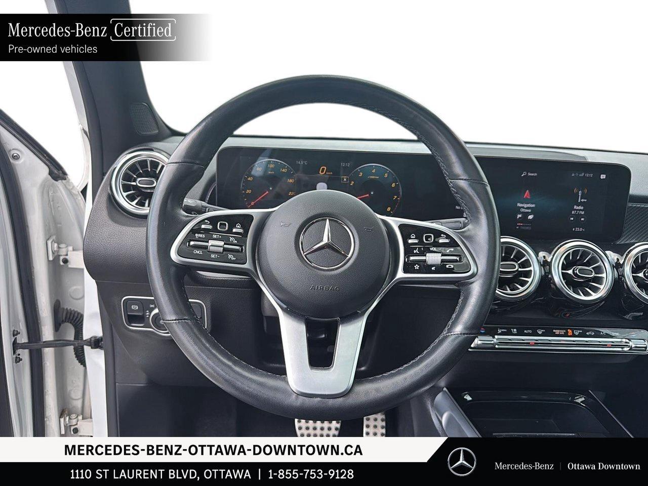 2022 Mercedes-Benz GLB250 4MATIC SUV Premium   Night Package   Navigation Photo