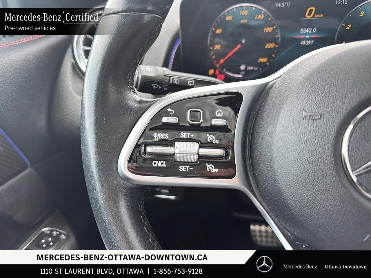 2022 Mercedes-Benz GLB250 4MATIC SUV Premium   Night Package   Navigation Photo