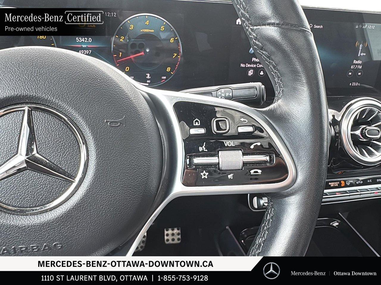 2022 Mercedes-Benz GLB250 4MATIC SUV Premium   Night Package   Navigation Photo