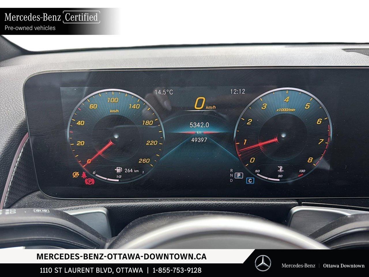 2022 Mercedes-Benz GLB250 4MATIC SUV Premium   Night Package   Navigation Photo
