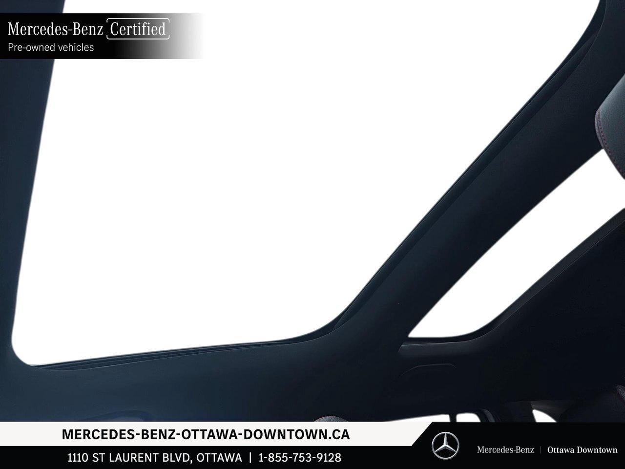 2022 Mercedes-Benz GLB250 4MATIC SUV Premium   Night Package   Navigation Photo